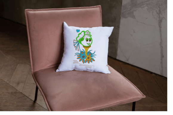 Beauty Flower Embroidery Review