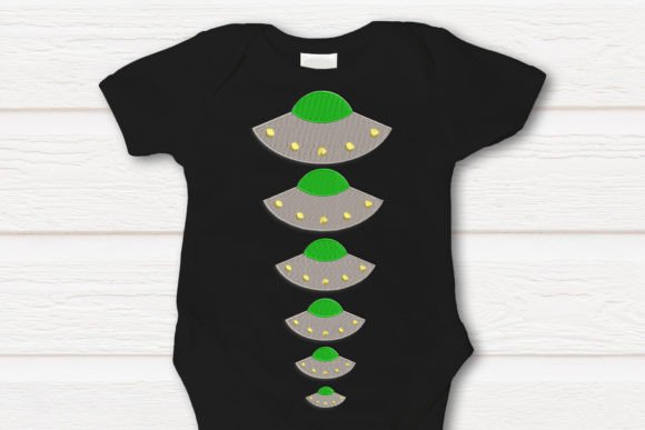 UFO Mini Embroidery Review